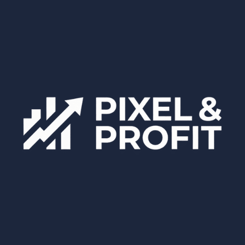 Pixel & Profit Logo
